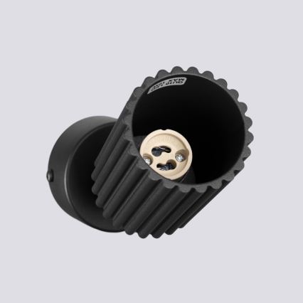 Brilagi - LED-spottvalgusti CRESTO 1xGU10/10W/230V must