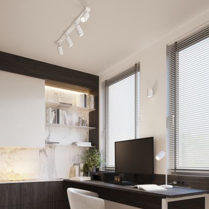 Brilagi - LED spottvalgusti CRESTO 4xGU10/10W/230V valge