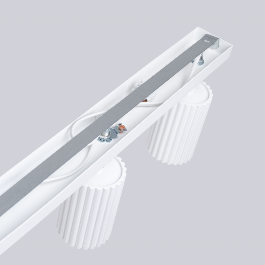 Brilagi - LED spottvalgusti CRESTO 4xGU10/10W/230V valge