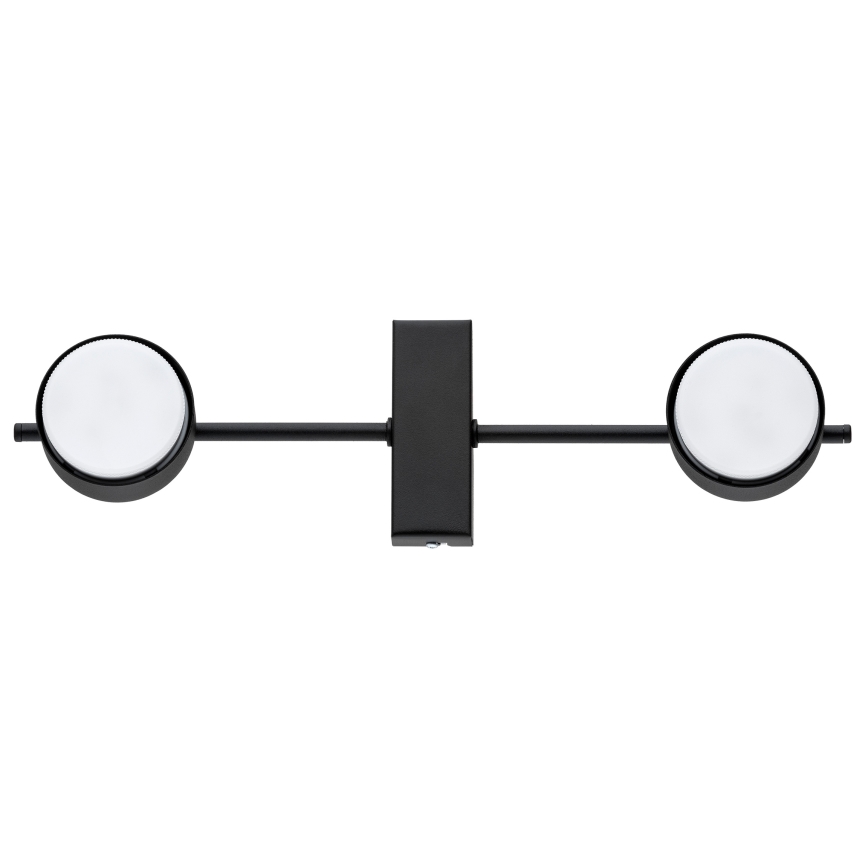 Brilagi - LED spottvalgusti MONO 2xGX53/12W/230V must