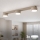 Brilagi - LED-spottvalgusti MONO 3xGX53/12W/230V beež