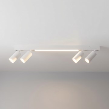 Brilagi - LED-spottvalgusti SELE 4xGU10/30W/230V + LED/20W valge