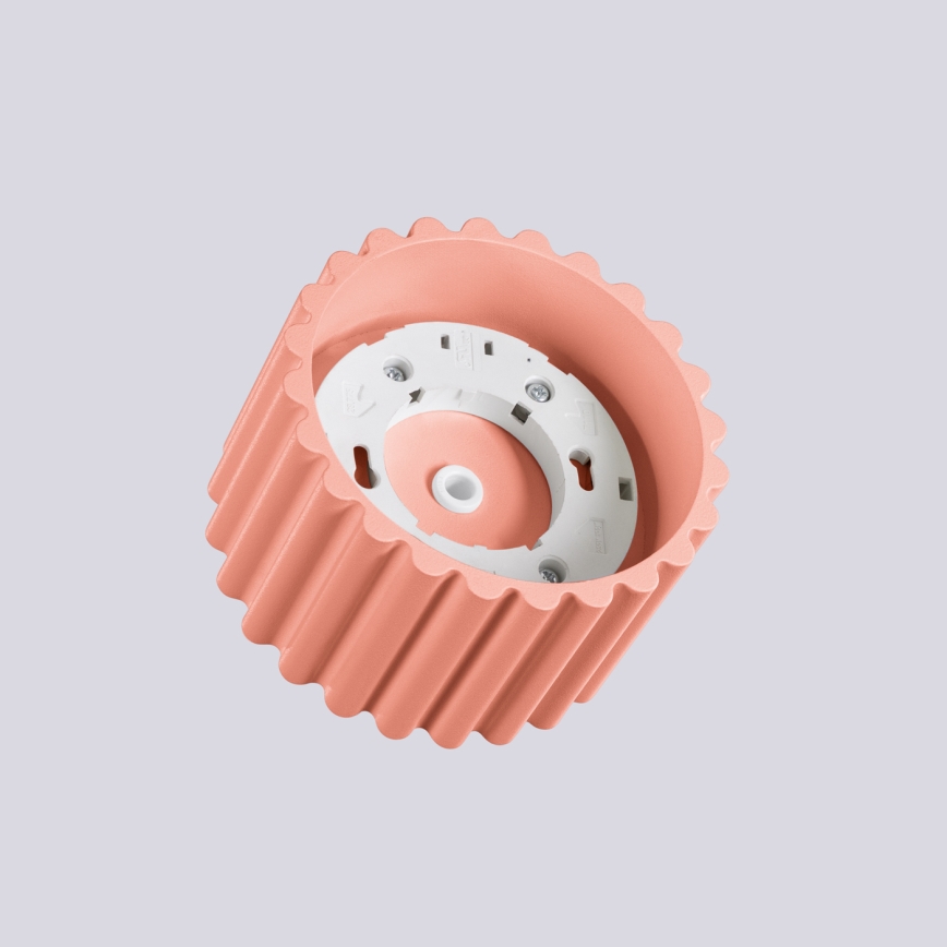 Brilagi - LED-spottvalgusti SFERA 1xGX53/30W/230V, läbimõõt 10 cm, roosa