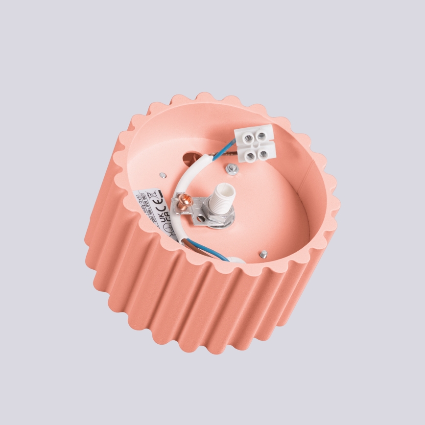 Brilagi - LED-spottvalgusti SFERA 1xGX53/30W/230V, läbimõõt 10 cm, roosa