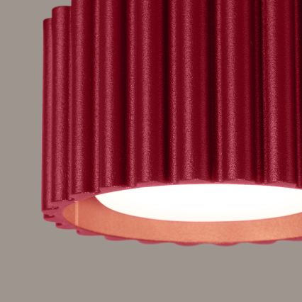 Brilagi - LED-spottvalgusti SFERA 1xGX53/30W/230V Ø 10 cm burgundipunane