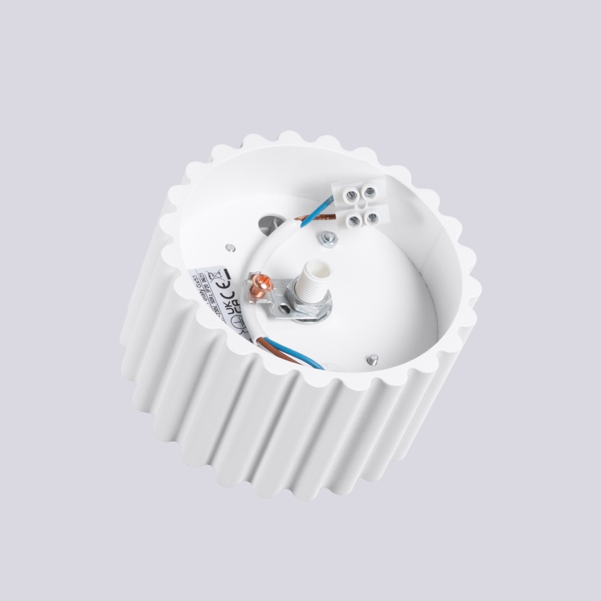 Brilagi - LED spottvalgusti SFERA 1xGX53/30W/230V Ø 10 cm, valge