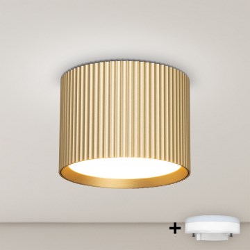 BRILAGI - LED spottvalgusti STRIPY 1xGX53/15W/230V 60x82 mm kuldne