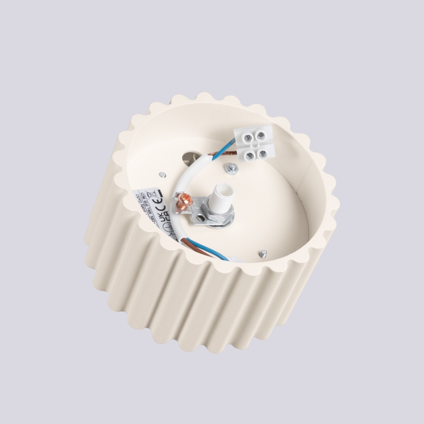 Brilagi - LED-spotvalgusti SFERA 1xGX53/30W/230V, läbimõõt 10 cm, kreemjas