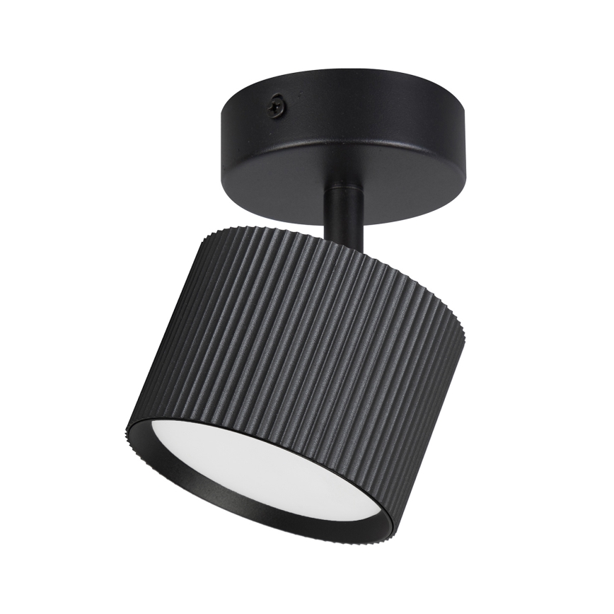 BRILAGI - LED STRIPY spottvalgusti 1xGX53/15W/230V pr. 82 mm must