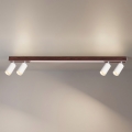 BRILAGI - LED suunatav laevalgusti SELE 4xGU10/30W/230V + LED/25W valge/kirsidekor