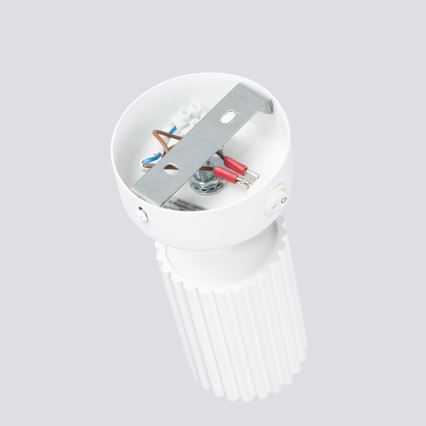 Brilagi - LED suunatav seinavalgusti CRESTO 1xGU10/10W/230V valge