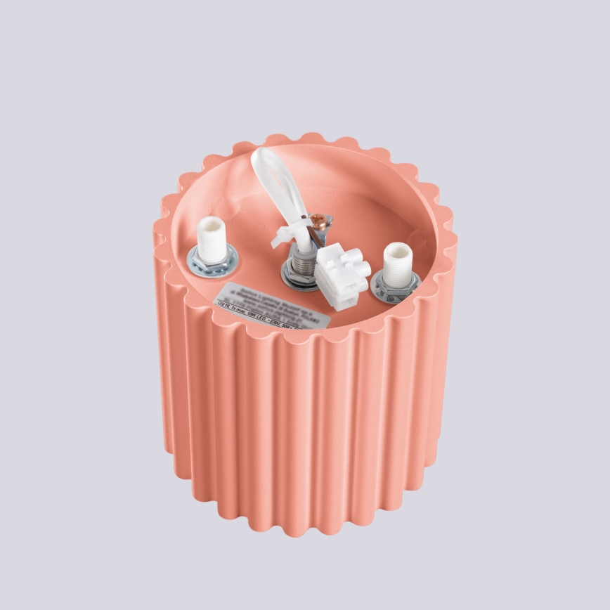 Brilagi - LED suunav laevalgusti SFERA 1xGU10/10W/230V Ø 10 cm roosa