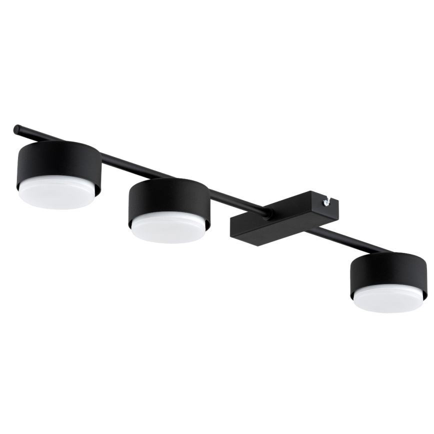 Brilagi - LED suunav valgusti MONO 3xGX53/12W/230V must