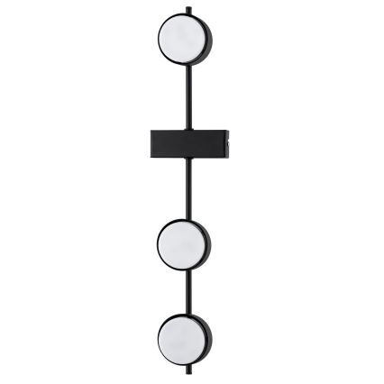 Brilagi - LED suunav valgusti MONO 3xGX53/12W/230V must