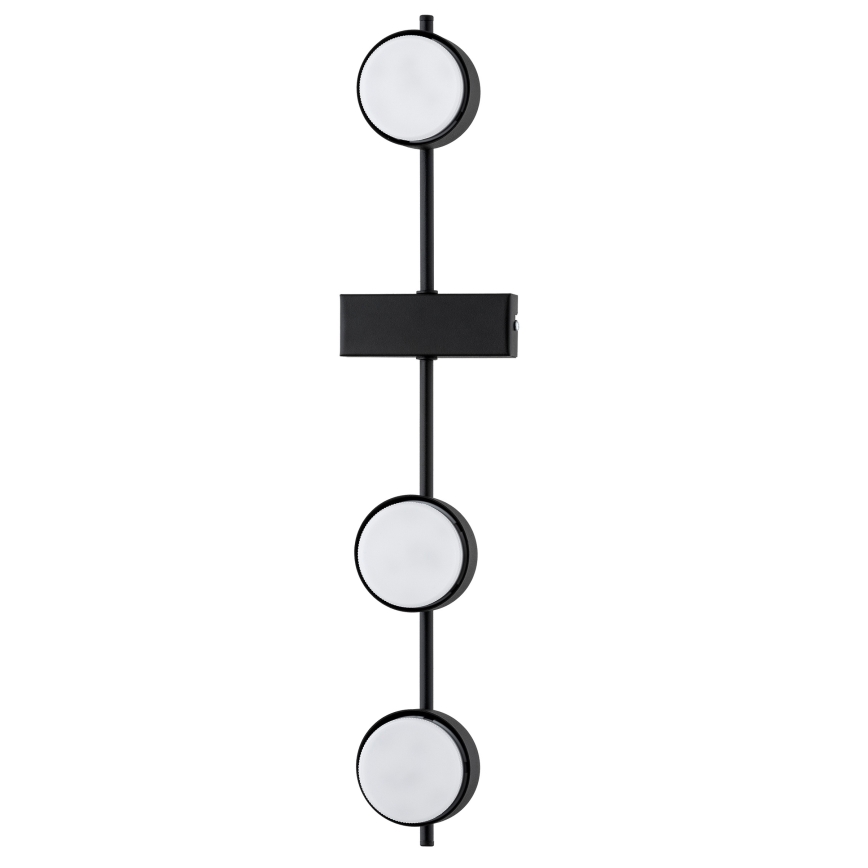 Brilagi - LED suunav valgusti MONO 3xGX53/12W/230V must
