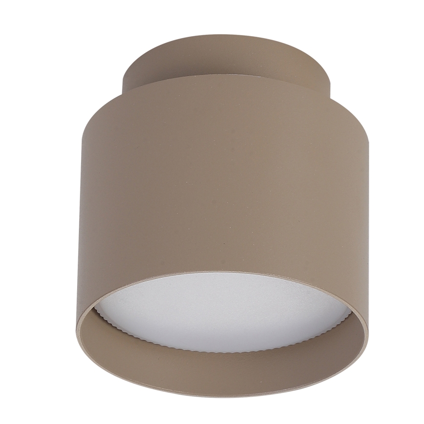 BRILAGI - LED suunavalgusti BACKLIT 1xGX53/15W/230V + LED/3W läbimõõt 8 cm beež
