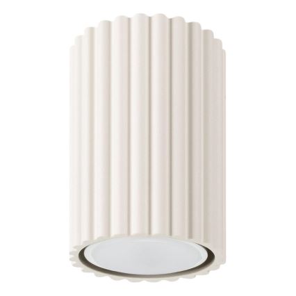 Brilagi - LED suunavalgusti CRESTO 1xGU10/10W/230V 10 cm kreemjas