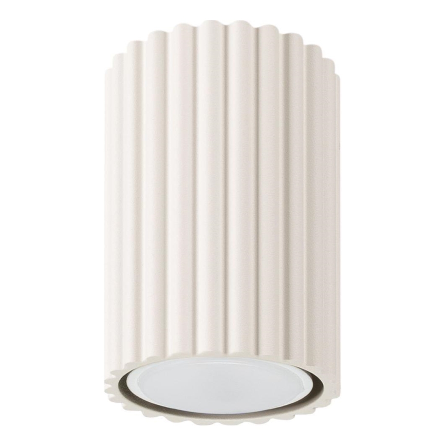 Brilagi - LED suunavalgusti CRESTO 1xGU10/10W/230V 10 cm kreemjas