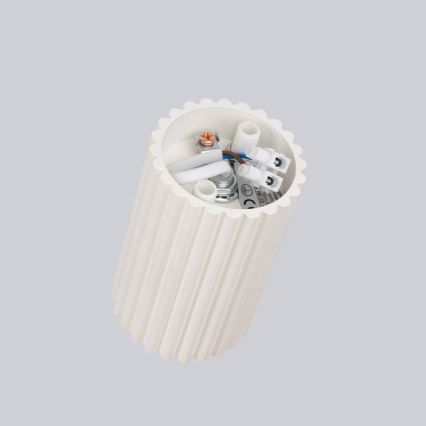 Brilagi - LED suunavalgusti CRESTO 1xGU10/10W/230V 10 cm kreemjas