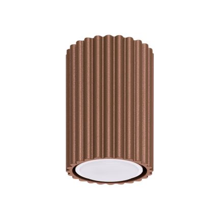 Brilagi - LED suunavalgusti CRESTO 1xGU10/10W/230V 10 cm pruun