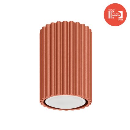 Brilagi - LED suunavalgusti CRESTO 1xGU10/10W/230V 10 cm punane