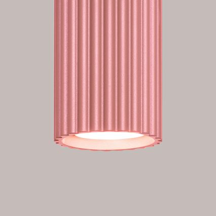 Brilagi - LED suunavalgusti CRESTO 1xGU10/10W/230V 10 cm roosa