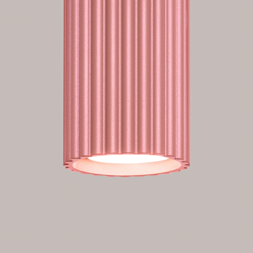 Brilagi - LED suunavalgusti CRESTO 1xGU10/10W/230V 10 cm roosa