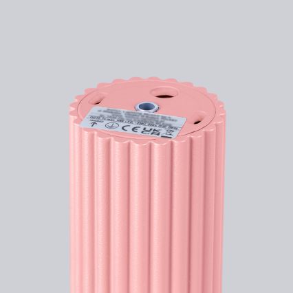 Brilagi - LED suunavalgusti CRESTO 1xGU10/10W/230V 10 cm roosa