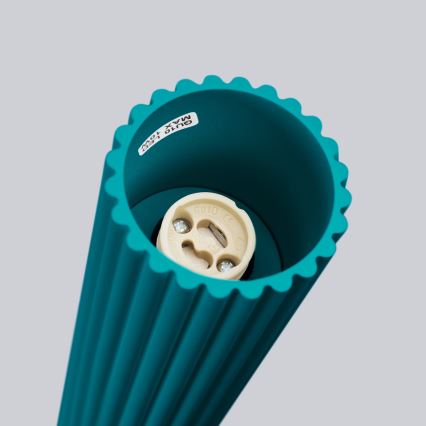 Brilagi - LED suunavalgusti CRESTO 1xGU10/10W/230V 10 cm türkiissinine