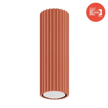 BRILAGI - LED suunavalgusti CRESTO 1xGU10/10W/230V 20 cm oranž