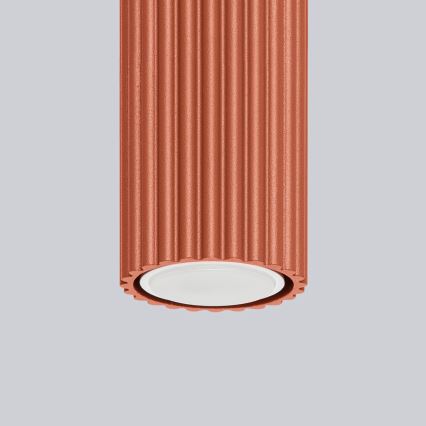 Brilagi - LED suunavalgusti CRESTO 1xGU10/10W/230V 20 cm punane