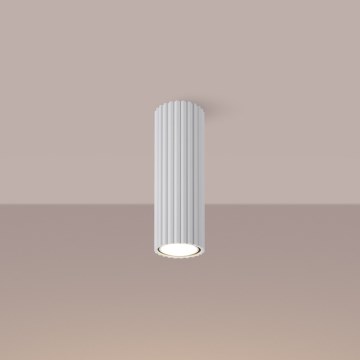 Brilagi - LED suunavalgusti CRESTO 1xGU10/10W/230V 20 cm valge