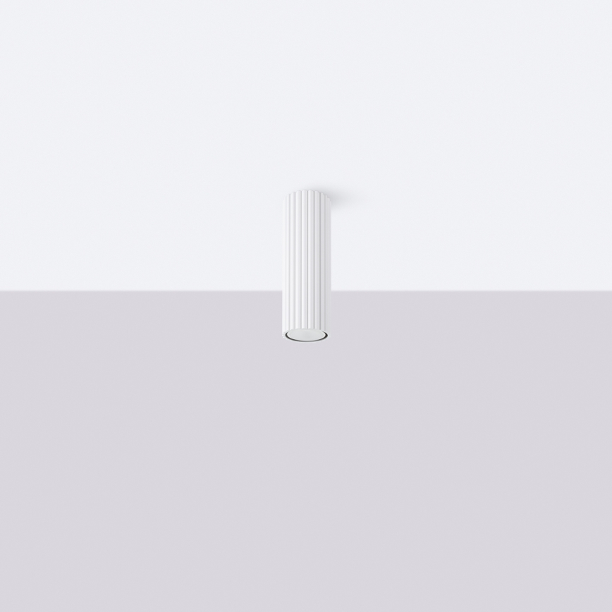 Brilagi - LED suunavalgusti CRESTO 1xGU10/10W/230V 20 cm valge