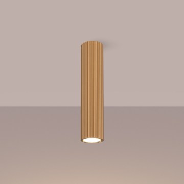 Brilagi - LED suunavalgusti CRESTO 1xGU10/10W/230V 30 cm kuldne