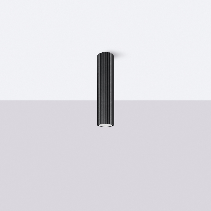 Brilagi - LED suunavalgusti CRESTO 1xGU10/10W/230V 30 cm must