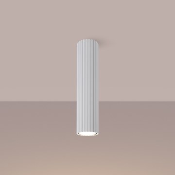 Brilagi - LED suunavalgusti CRESTO 1xGU10/10W/230V 30 cm valge