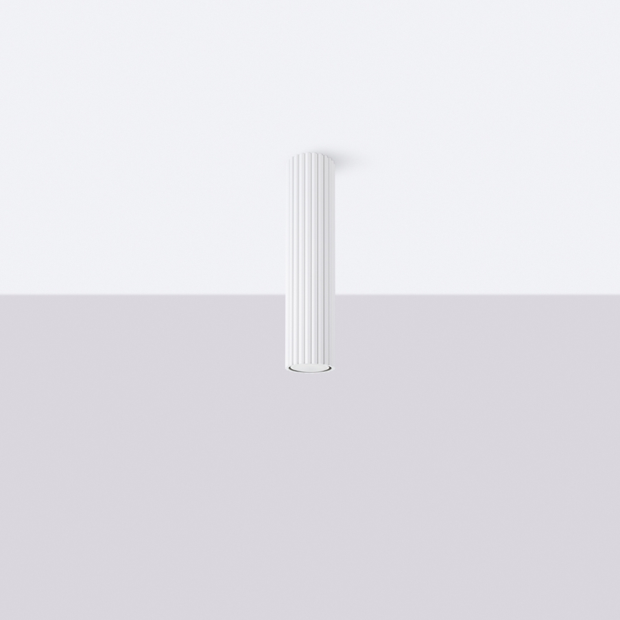 Brilagi - LED suunavalgusti CRESTO 1xGU10/10W/230V 30 cm valge