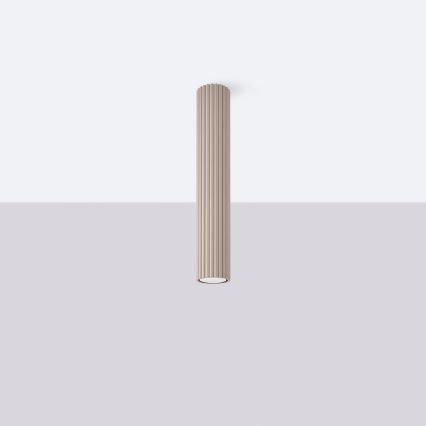 Brilagi - LED-suunavalgusti CRESTO 1xGU10/10W/230V 40 cm taupe