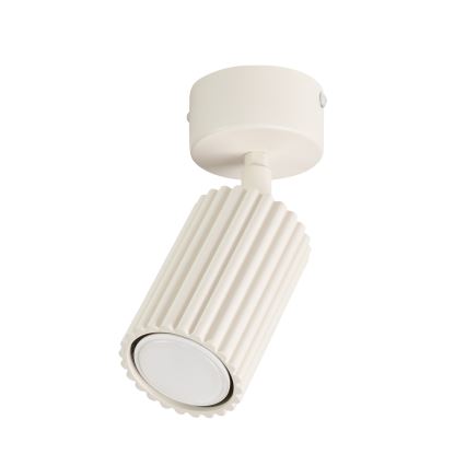 Brilagi - LED suunavalgusti CRESTO 1xGU10/10W/230V kreemjas