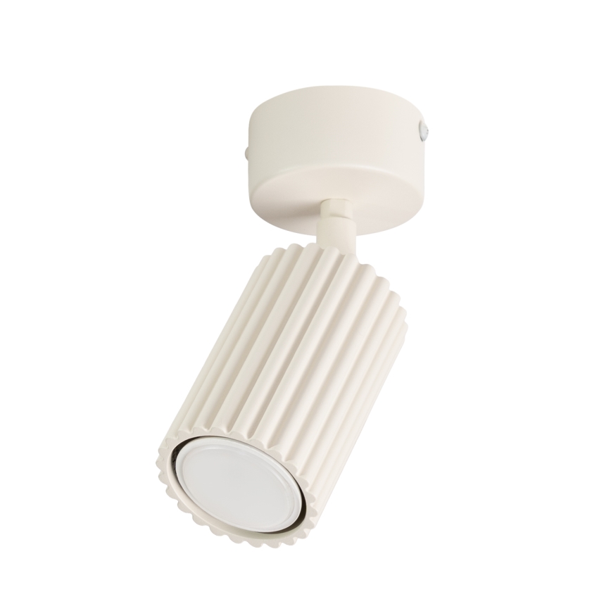 Brilagi - LED suunavalgusti CRESTO 1xGU10/10W/230V kreemjas