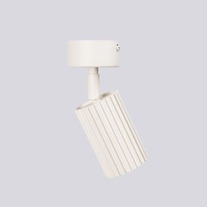 Brilagi - LED suunavalgusti CRESTO 1xGU10/10W/230V kreemjas