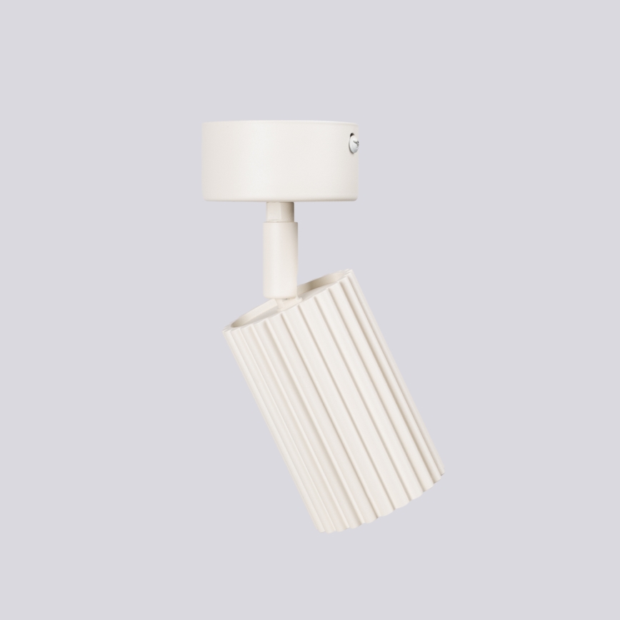 Brilagi - LED suunavalgusti CRESTO 1xGU10/10W/230V kreemjas