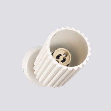 Brilagi - LED suunavalgusti CRESTO 1xGU10/10W/230V kreemjas