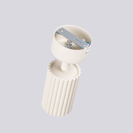 Brilagi - LED suunavalgusti CRESTO 1xGU10/10W/230V kreemjas