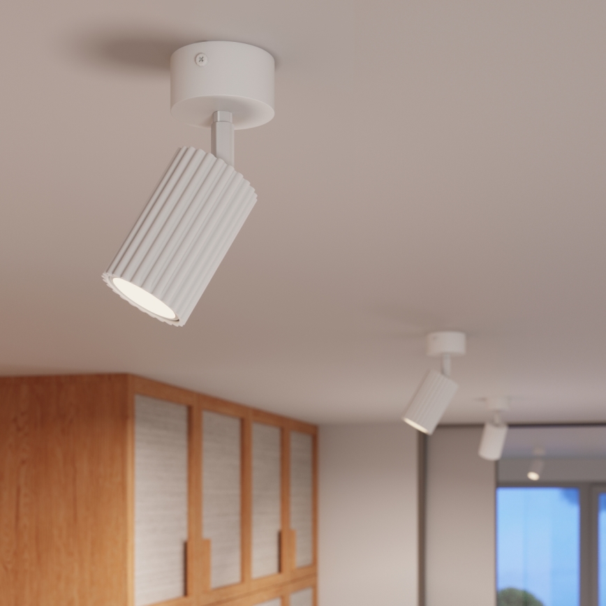 Brilagi - LED suunavalgusti CRESTO 1xGU10/10W/230V valge