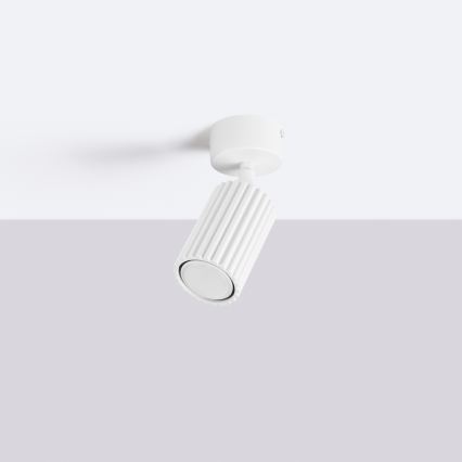 Brilagi - LED suunavalgusti CRESTO 1xGU10/10W/230V valge