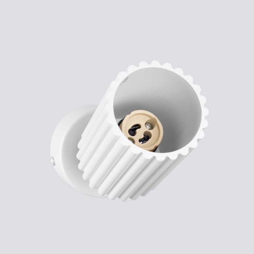 Brilagi - LED suunavalgusti CRESTO 1xGU10/10W/230V valge