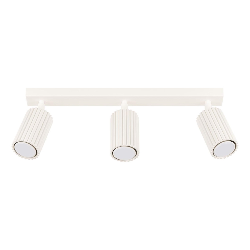 Brilagi - LED suunavalgusti CRESTO 3xGU10/10W/230V kreemjas