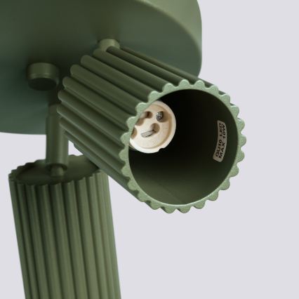 Brilagi - LED suunavalgusti CRESTO 3xGU10/10W/230V roheline