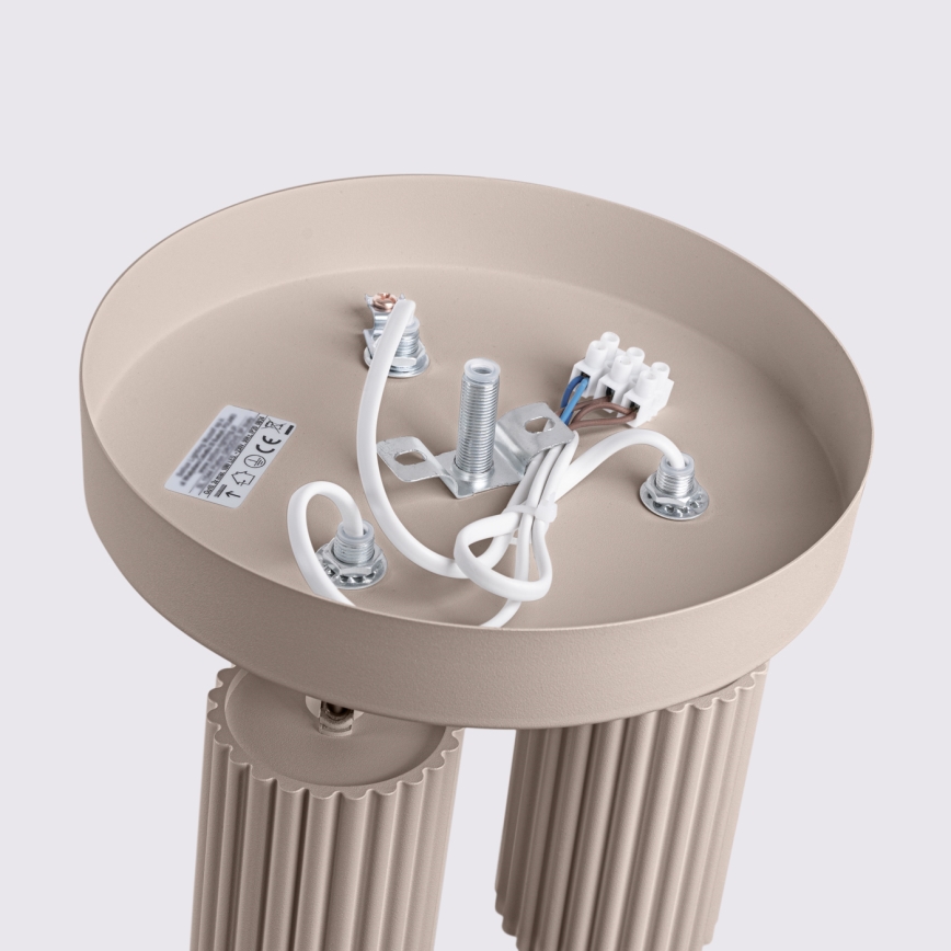 Brilagi - LED suunavalgusti CRESTO 3xGU10/10W/230V taupe